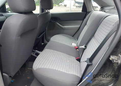 2007 Ford Focus S/Se/Ses from USA, damaged, VIN 1FAFP34N27W350918